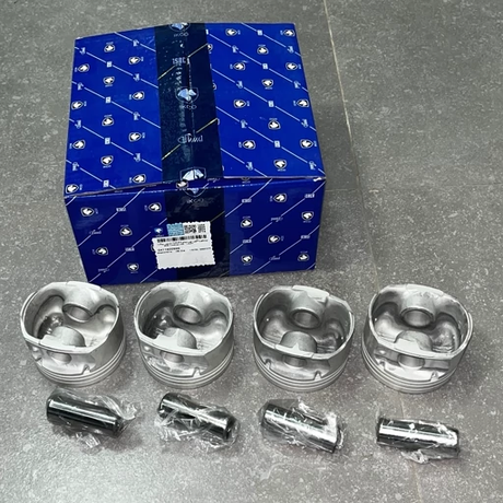 پیستون و گژنپین 206 تیپ 5 استاندارد ایساکو